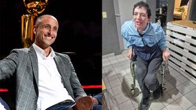 Manu conmovió a Yamir con su gran gesto. Todo Río Colorado se lo agradece. | LMCipolletti.com Manu conmovió a Yamir con su gran gesto. Todo Río Colorado se lo agradece.