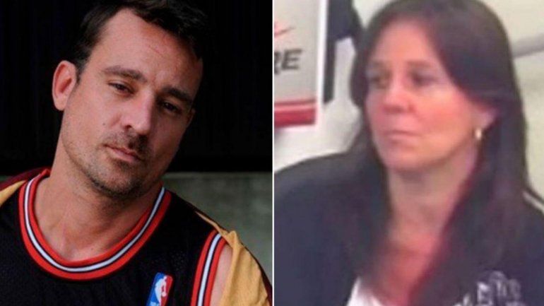 La neuquina Militta Bora se despachó contra Chano