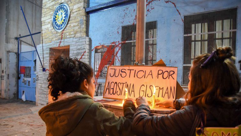 El femicidio de Agostina está casi esclarecido