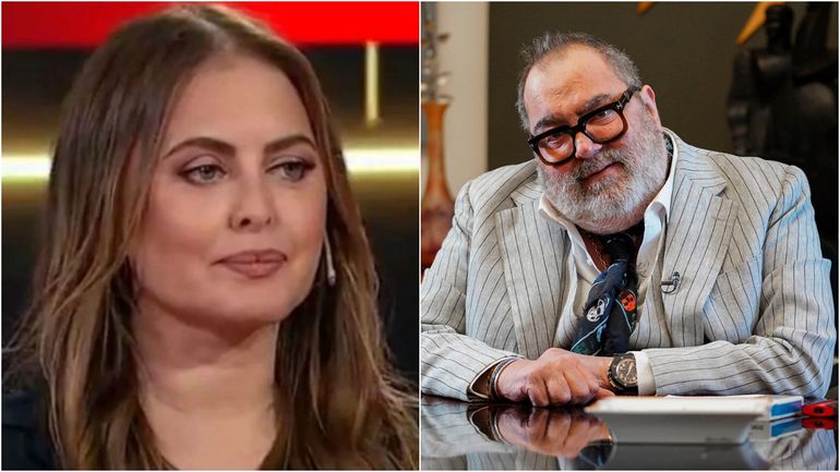 El consejo que Lanata le dio a Silvina Luna, mientras espera su trasplante de riñón