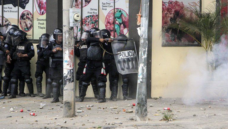 La Policía lo baleó en 2001 y su caso llegó a la CIDH