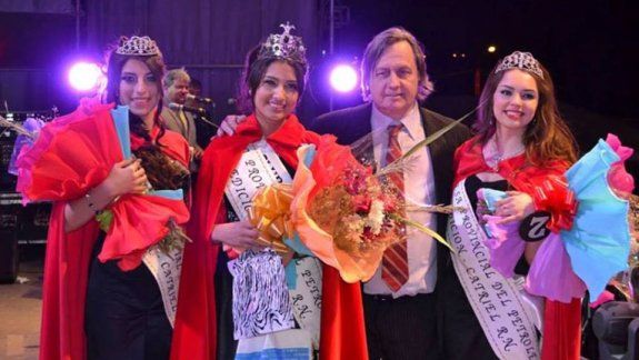 Catriel: comienza la Fiesta Provincial del Petróleo