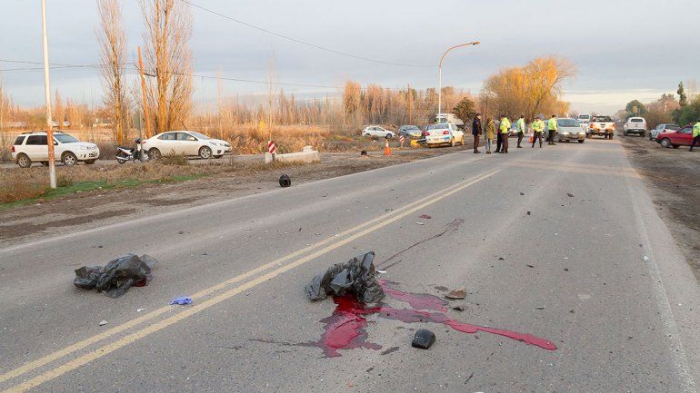 Las muertes en las rutas de la provincia a causa de siniestros viales son moneda corriente y el Gobierno busca disminuir los índices fatales.