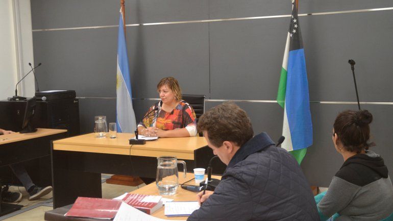 Irene Méndez enfrenta una grave acusación por homicidio.