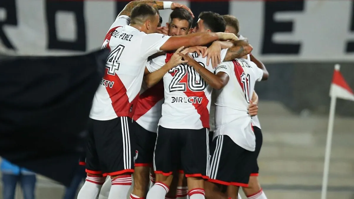 River juega en Santa Fe.