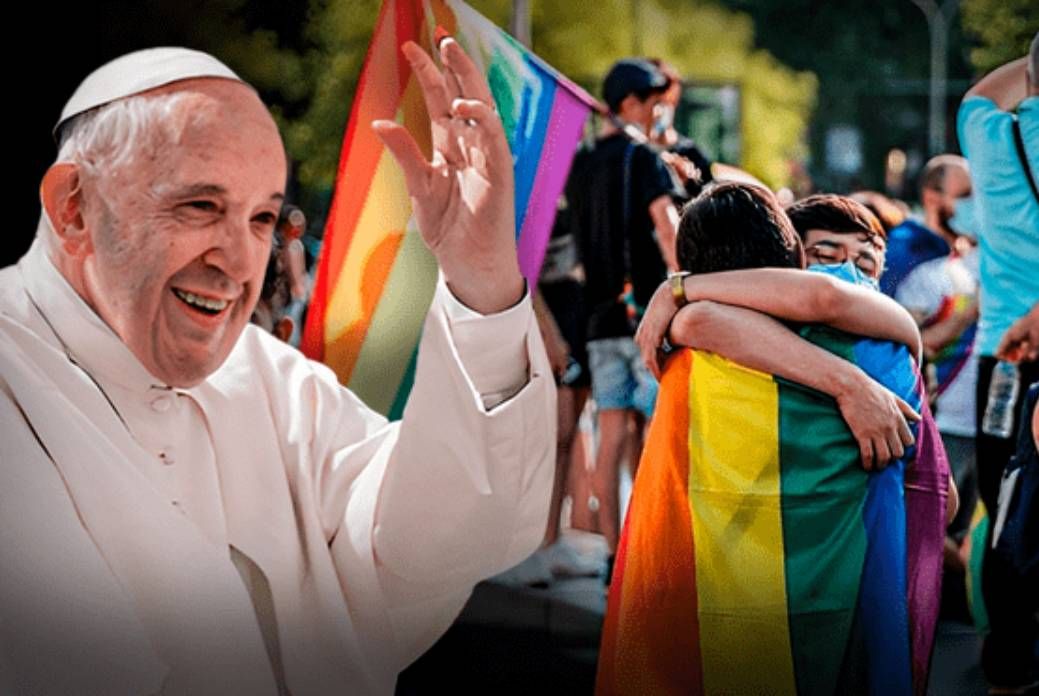 El Vaticano aprobó la bendición de parejas homosexuales: Implica un verdadero desarrollo