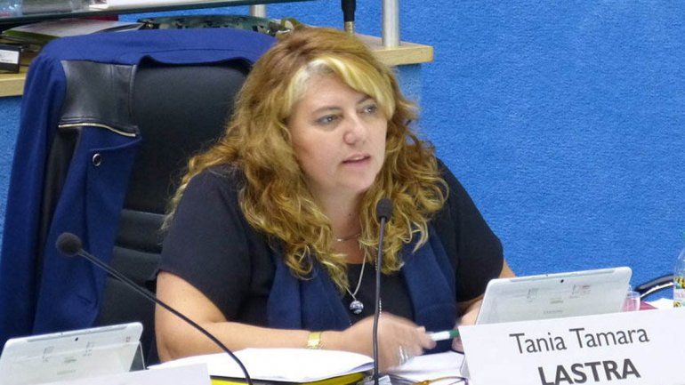 La legisladora Tania Lastra destacó las modificaciones propuestas.