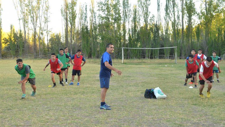 San Isidro, de escuelita de fútbol a club de la Liga