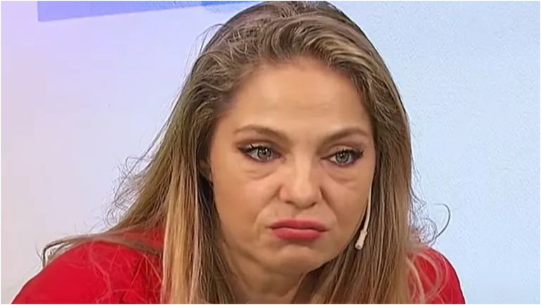 La pelea de Tamara Paganini en su día a día.