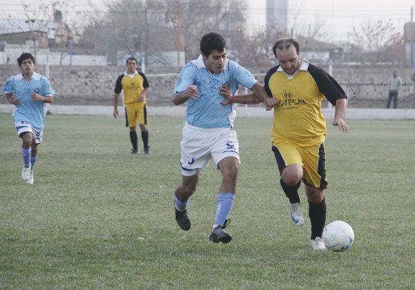 El clásico de Regina capta la atención