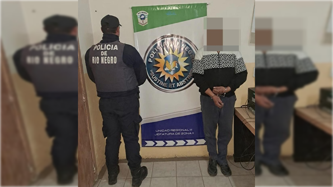 La víctima fue atacada por la espalda con un arma blanca en medio del festejo por el triunfo de la Selección Foto: Gentileza. | LMCipolletti.com La víctima fue atacada por la espalda con un arma blanca en medio del festejo por el triunfo de la Selección Foto: Gentileza.