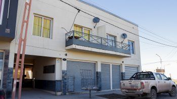 caso agustina: las camaras de seguridad estaban de adorno