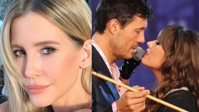La vuelta de Coki Ramírez al bailando revivió el recuerdo del romance que tuvo con ella Marcelo Tinelli poco antes de empezar su relación con Guillermina Valdés.