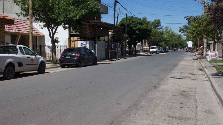 Terminan obras de asfalto y se vienen nuevas