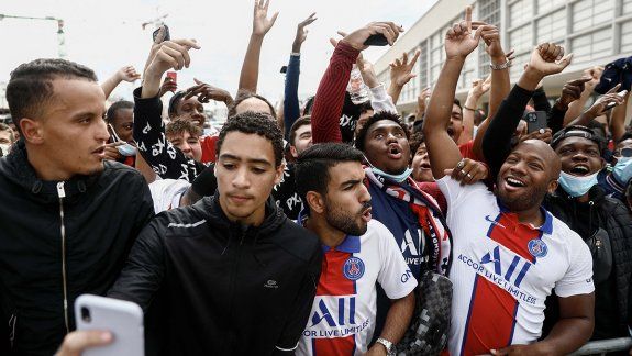 ¿Dónde y cuándo el PSG presentará a Lionel Messi?