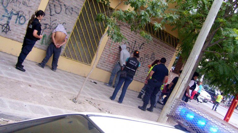 Los últimos procedimientos por drogas en Cipolletti no derivaron en secuestros de gran magnitud.&nbsp;