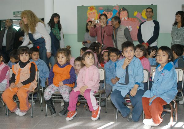 El Jardín 15 aumentará su matrícula