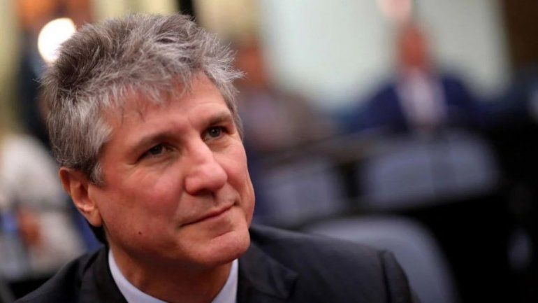 Se descompensó Amado Boudou cuando participaba en una charla en la UNCo
