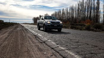 Vialidad Nacional tendrá que invertir en obras de mantenimiento y refacción de la Ruta 151.