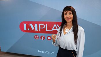 Villaverde visitó LM Play y le marcó la cancha a sus rivales en la interna libertaria.