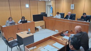 En la audiencia realizada este martes la Fiscalía pidió declarar la responsabilidad del hombre acusado. 