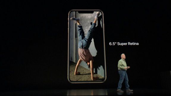 Así son los iPhone Xs