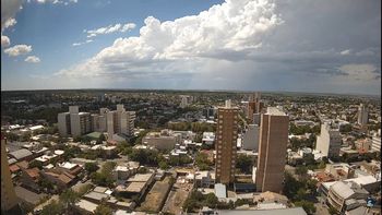 alerta amarilla por lluvia en rio negro y neuquen