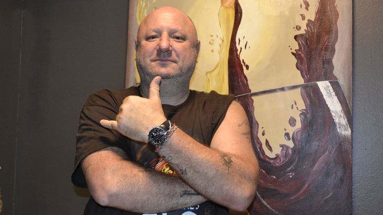 Mariano Israelit, el gran amigo de Maradona, pasó por Cipolletti antes de irse a pescar a Chile.