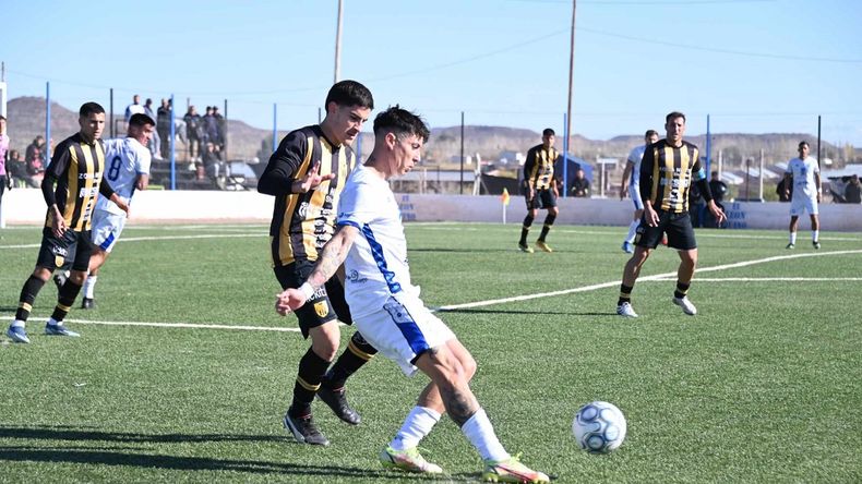 Qué necesita Deportivo Rincón para clasificar a la zona Campeonato