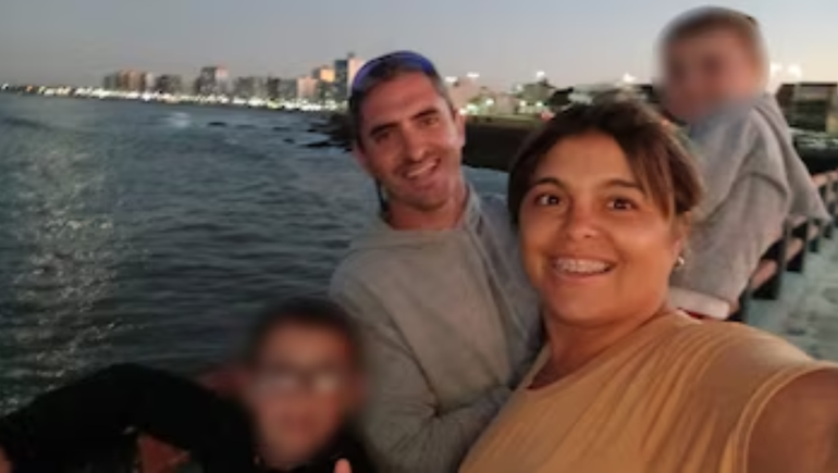 Otra brutal masacre: un hombre mató a su esposa, ahogó a sus dos hijos y después se suicidó