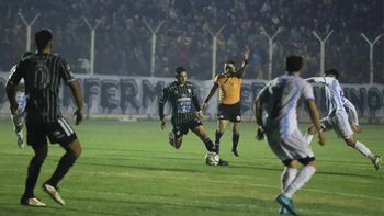 segundo tiempo: cipo busca el gol de la victoria ante sol de mayo por el federal a