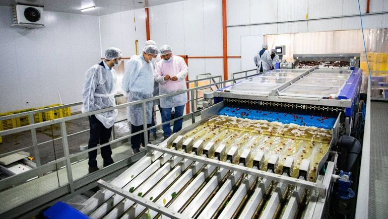 La Provincia lanz&oacute; cr&eacute;ditos para pymes y empresas que quieran darle valor agregado a su producci&oacute;n.