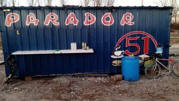 fueron hasta la casa de los ladrones que desvalijaron su carrito