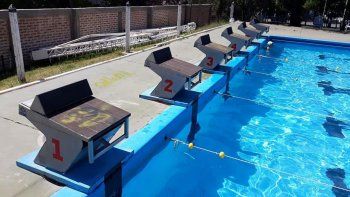 Los nuevos largadores fueron de los más afectados por los vándalos.