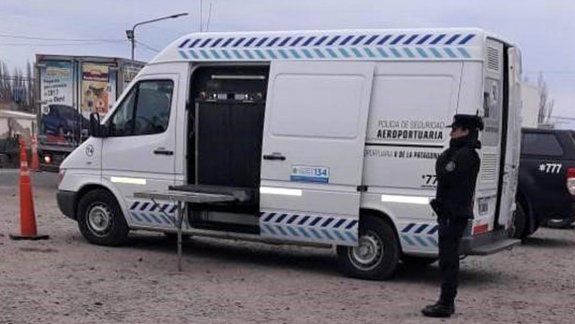 Secuestraron costillares ilegales sobre la Ruta Nacional 22