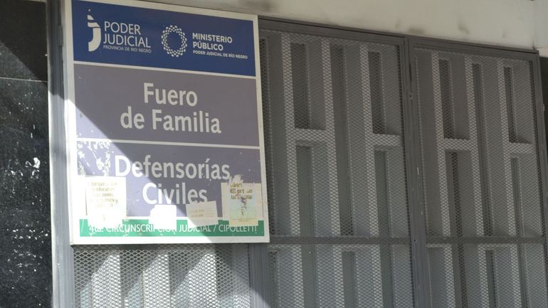 La Justicia de Cipolletti impuso a un hombre que pague ocho veces el equivalente a un salario mínimo