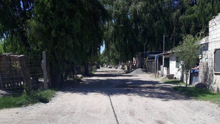 Vecinos del Martín Fierro, cansados de la imprudencia de los automovilistas 