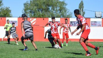 El tercer amistoso entre Independiente y Cipo también fue empate en Neuquén.