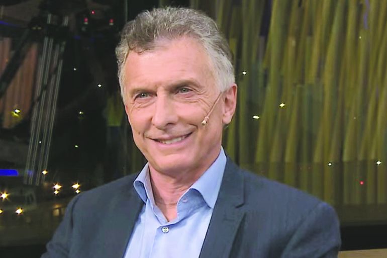 Macri llega a R&iacute;o Negro para un encuentro con legisladores del PRO