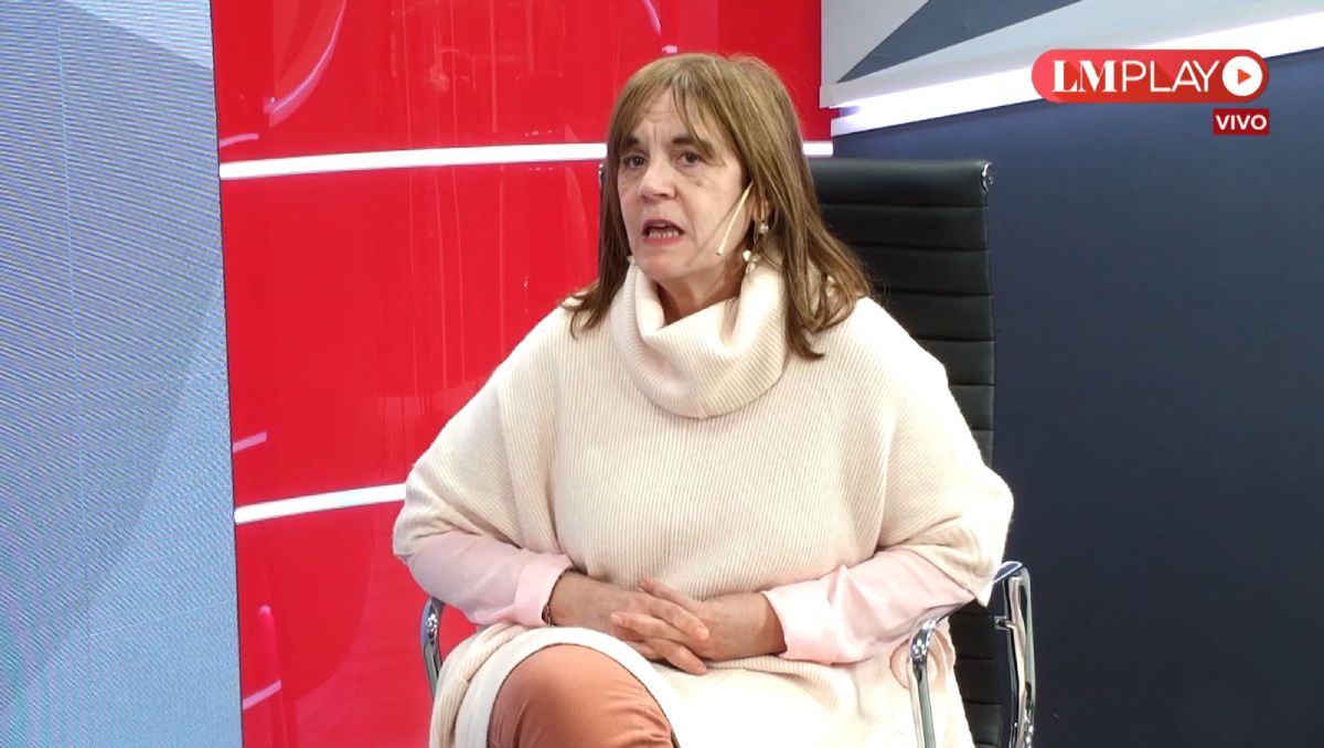 Gentile: Lo urgente es que los estudiantes de la UNCo puedan cursar