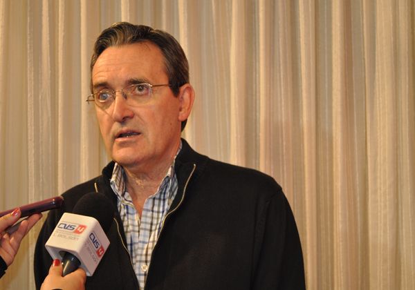 Mendioroz recibió a integrantes de la Fiscalía de Investigaciones Administrativas