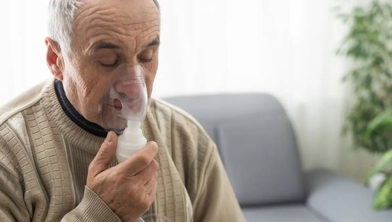 Terapia innovadora: aprueban en el país el primer fármaco biológico para tratar la EPOC