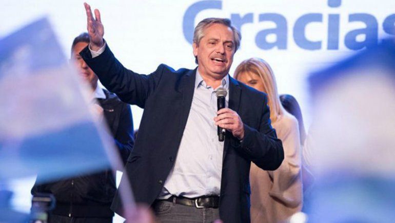 Fernández será el nuevo Presidente: obtiene el 47% de los votos y no habrá ballotage