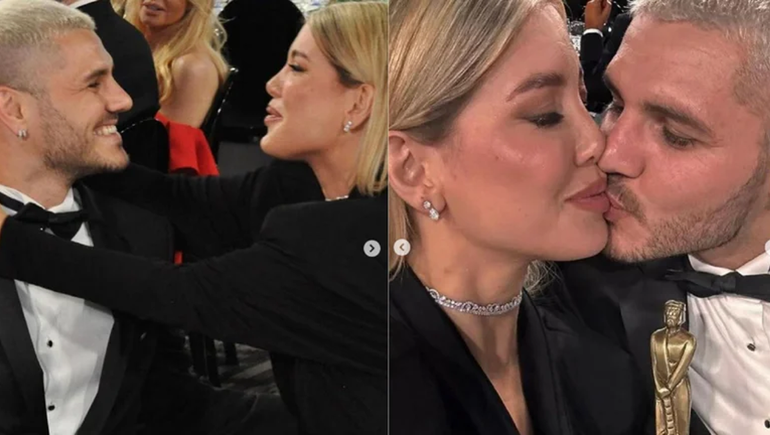 Mauro Icardi le dedicó un posteo a Wanda Nara: ¿Qué dijo?