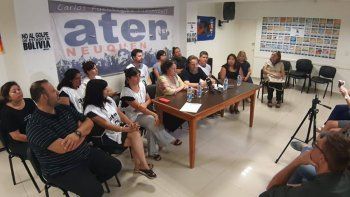 aten suspendio la asamblea y analizaran medidas aten suspendio la asamblea y analizaran medidas