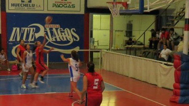 La cancha de Allen busca cambios. &nbsp;