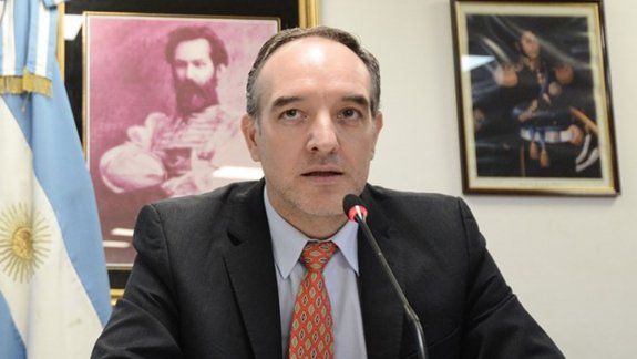 Piden informe por designación de Doñate a la Magistratura&nbsp;