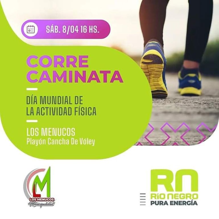 El deporte acompa&ntilde;a la Semana Santa en R&iacute;o Negro