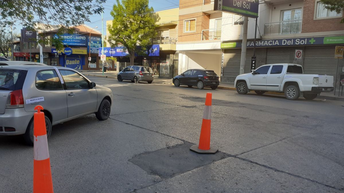 Doce alcoholemias positivas en pleno centro cipoleño