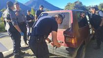 La Policía detuvo a los ladrones y encontró todas las pertenencias robadas. Foto: gentileza.